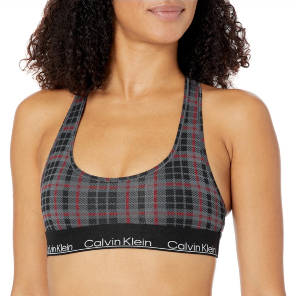 NWT Calvin Klein Bralette